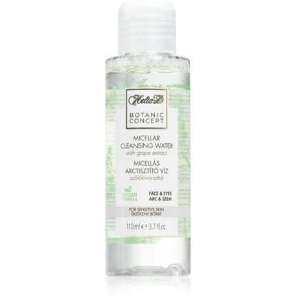 HELIA-D Botanic Concept Micellar Cleansing Water With Grape Extract 110ml