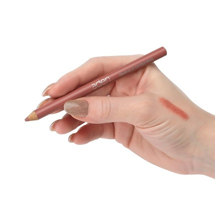 Aden Lip Contour Pencil Nude Made in Spain 01 Nude