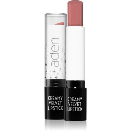 Aden Cosmetics Creamy Velvet Lipstick in 02 Bombshell - 3 g