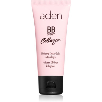 Aden Cosmetics BB Cream 03 Sand with Collagen 30 ml