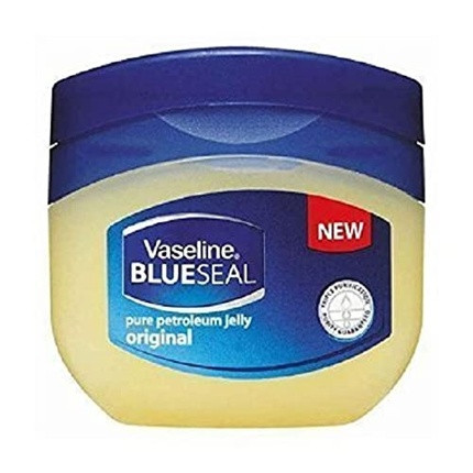 Vaseline Blueseal Pure Petroleum Jelly 250ml Original 8.45 Fl Oz