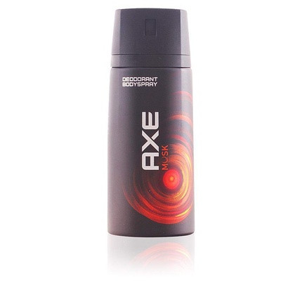 AX Musk Deodorant Body Spray - 48H Fresh - 150ml