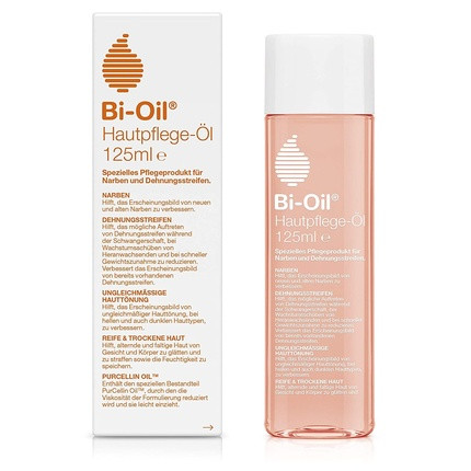 Bi-Oil Skin Care Oil Special Skin Care Product Helps with Stretch Marks and Scars Helps with Dry Skin and Uneven Skin Tone 125ml