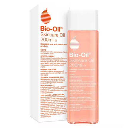 Bio Oil Skin Care Oil for Stretch Marks and Scars 200ml