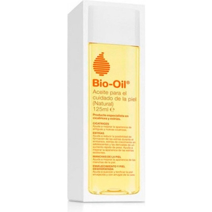 Bio-Oil Natural Skin Care Oil 125ml