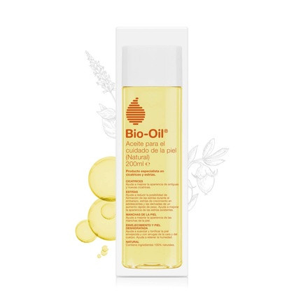 Bio Oil Natural Oil 200ml