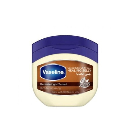 Vaseline Moisturising Jelly Cocoa Butter 450ml