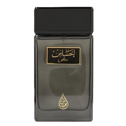 Arabian Oud EHSAS KHAS 100ml Eau de Parfum for Him Pomelo Rose Geranium Flower Musk and Vanilla Oriental and Amber Scent