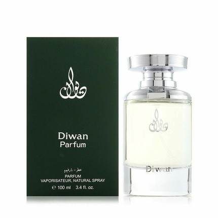 Arabian Oud DIWAN Eau de Parfum for Him 100ml