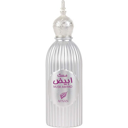 Afnan Musk Abiyad Eau de Parfum Spray 100ml