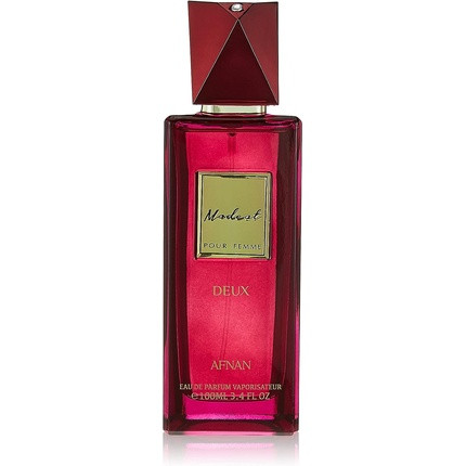 Afnan Modest Pour Femme Deux Eau De Parfum Spray 100ml