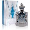 Afnan Perfume Oil Silver Musk By Afnan 15ml Attar Perfume For Women Concentrated