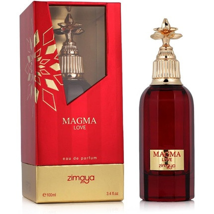 Zimaya Magma Love Eau De Parfum 100ml