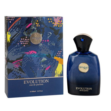 Zimaya Evolution Unisex 100ml Eau De Parfum Spray By Afnan Perfume Fragrance