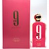 Afnan 9 AM Pour Femme Eau de Parfum Spray for Women 3.4oz 100ml Brand New