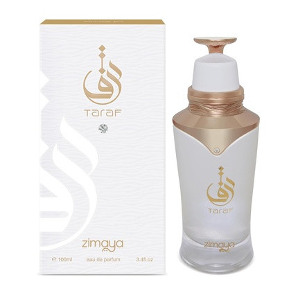 Zimaya Taraf White Eau De Parfum 100ml