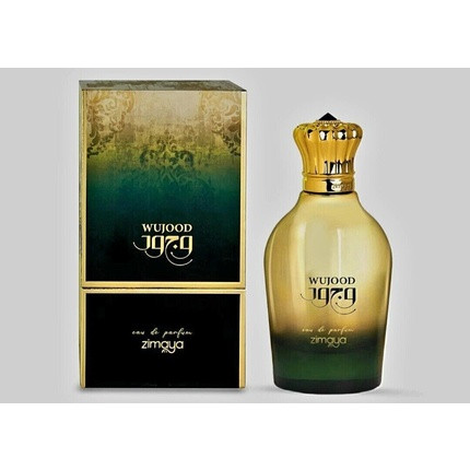 Afnan Zimaya Wujood Eau de Parfum for Unisex Rich Floral Woody Scent 100ml