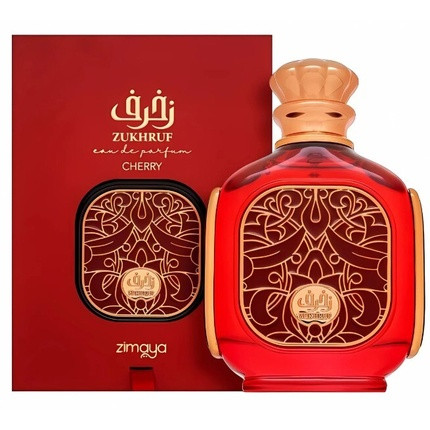 Zimaya Zukhruf Cherry - Eau De Parfum