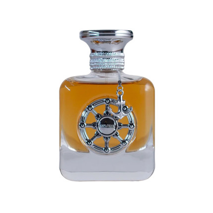 Aurora Explorer Silver Eau De Parfum For Men - 100 Ml