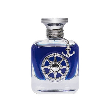 Aurora Sailor Silver Eau De Parfum For Men - 100 Ml