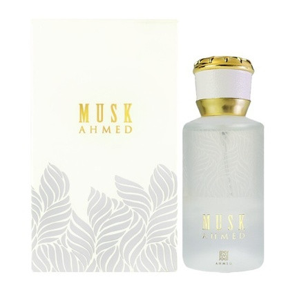 Ahmed Al Maghribi Musk Ahmed - Eau De Parfum