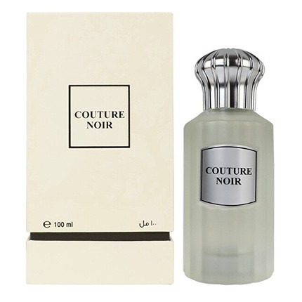 Ahmed Al Maghribi Couture Noir - Eau De Parfum