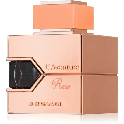 Al Haramain L Aventure Rose Eau De Parfum For Women - 100 Ml