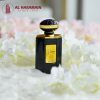 Al Haramain Junoon Noir Eau de Parfum Spray for Women 75ml Black