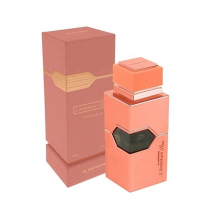 Al Haramain L'aventure Rose EDP for Women 6.7 fl oz