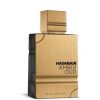 Al Haramain Amber Oud Black Edition Eau De Parfum Spray 5 oz for Men