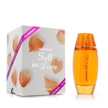 Al Haramain Fall in Love Eau De Parfum for Women 100ml