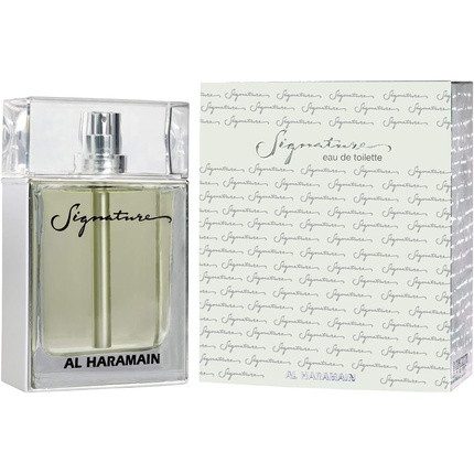 Al Haramain Perfumes Signature Homme EDP