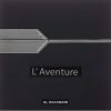 Al Haramain L'Aventure Eau De Parfum for Men 3.33oz