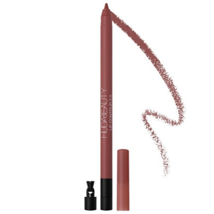 HUDA BEAUTY Lip Contour 2.0 Automatic Matte Lip Pencil Rusty Pink