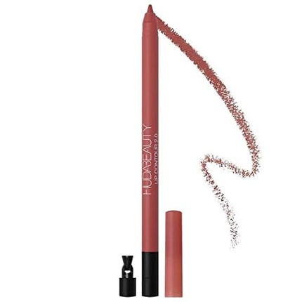 Huda Beauty Lip Contour 2.0 Automatic Matte Lip Pencil Vivid Pink