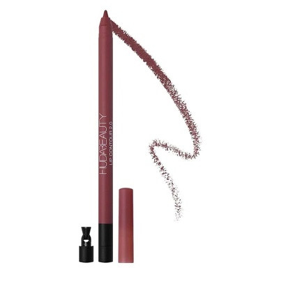 HUDA BEAUTY Lip Contour 2.0 Deep Rose