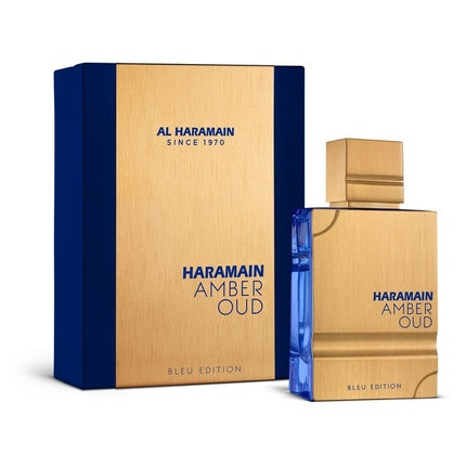 Al Haramain Amber Oud Blue Edition EDP for Men 6.7 fl oz