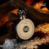 Al Haramain Black Oud Extrait de Parfum 100ml Arabian Luxury Perfume for Women