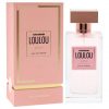 Al Haramain Loulou Rose Perfume for Women Long Lasting Body Spray Fragrant Masterpiece with Peony Litchi and Nutmeg 3.33 oz EDP Spray