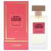 Al Haramain Loulou Love Perfume for Women with Burst of Freshness Vibrant Notes of Mandarin and Sour Cherry 3.33 oz EDP Spray