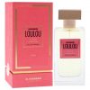 Al Haramain Loulou Love Perfume for Women with Burst of Freshness Vibrant Notes of Mandarin and Sour Cherry 3.33 oz EDP Spray