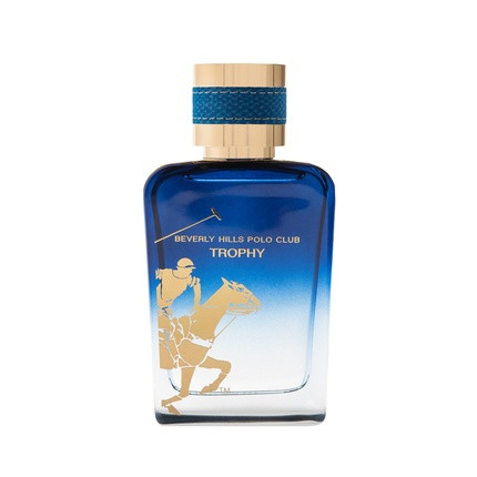 Beverly Hills Polo Club Trophy 100 Ml - Men's Fragrance