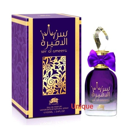 AL FARES SER AL AMEERA WOMAN EAU DE PARFUM Women's Perfume 80ML