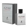 Alpine Homme Sport Alhambra Original EDT Men 100ml Long-lasting Brand Lattafa