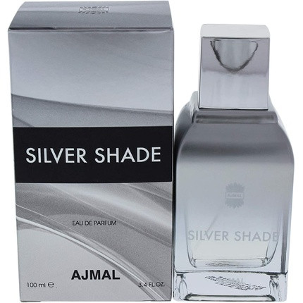 Ajmal Silver Shade Unisex 3.4oz EDP Spray