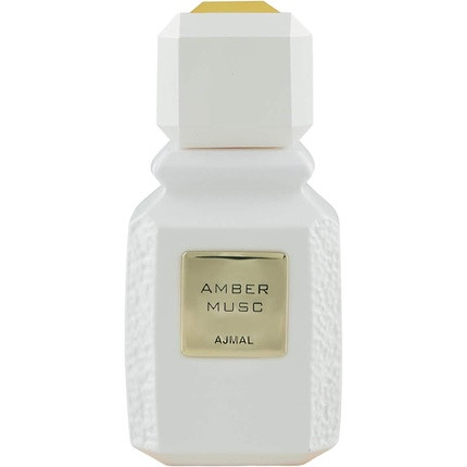 Ajmal Amber Musc Eau de Parfum Spray 100ml Unisex