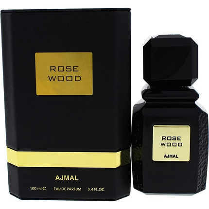 Ajmal Rose Wood EDP Spray for Unisex 3.4 oz