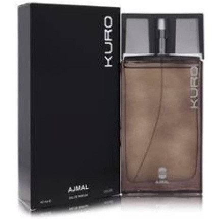 Ajmal Kuro for Men 3oz EDP Spray 90ml