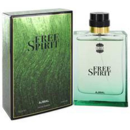 Ajmal Free Spirit Eau de Parfum Spray 100ml