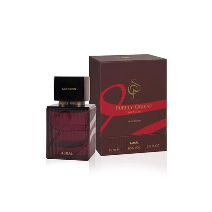 Ajmal Purely Orient Saffron Eau De Parfum/Edp Spray 75 Ml